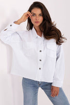Langarm Hemd Model 216734 Rue Paris - Stay Covered