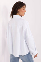 Langarm Hemd Model 216734 Rue Paris - Stay Covered