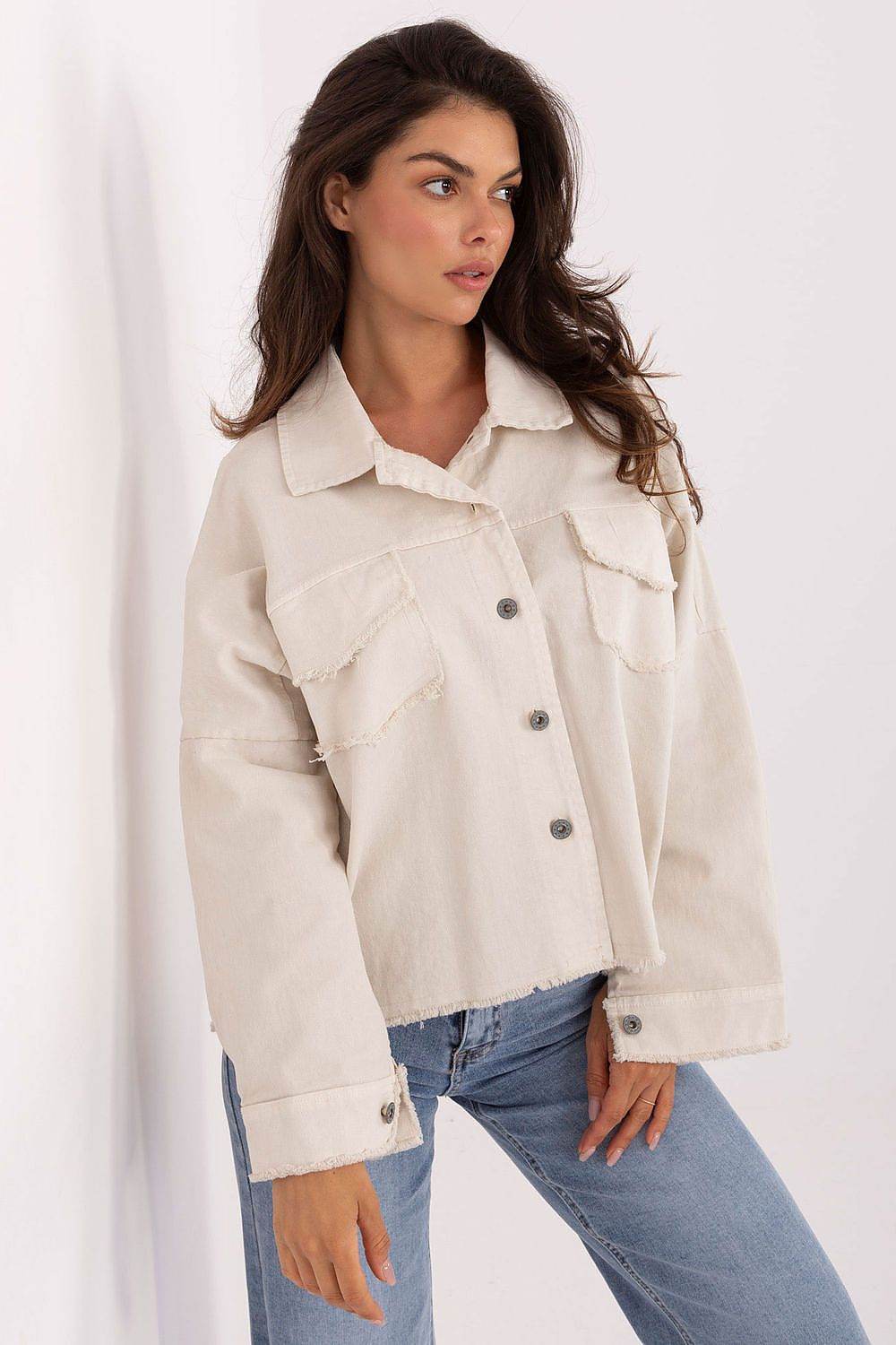 Langarm Hemd Model 216734 Rue Paris - Stay Covered