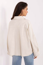 Langarm Hemd Model 216734 Rue Paris - Stay Covered