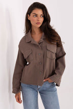 Langarm Hemd Model 216734 Rue Paris - Stay Covered