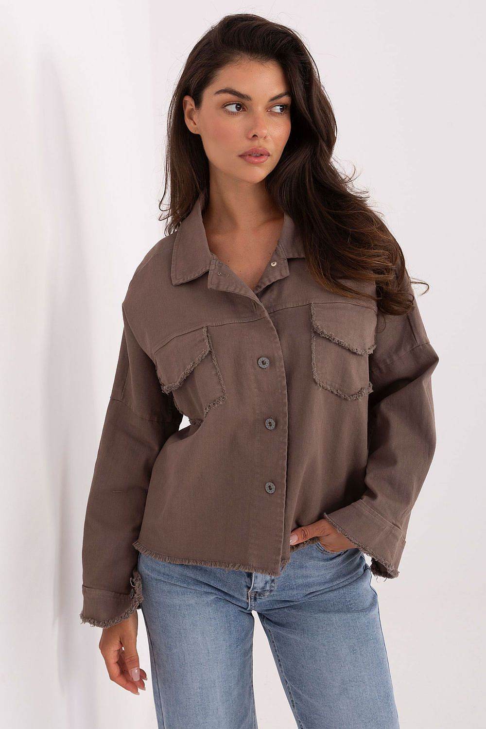 Langarm Hemd Model 216734 Rue Paris - Stay Covered