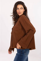 Langarm Hemd Model 216734 Rue Paris - Stay Covered