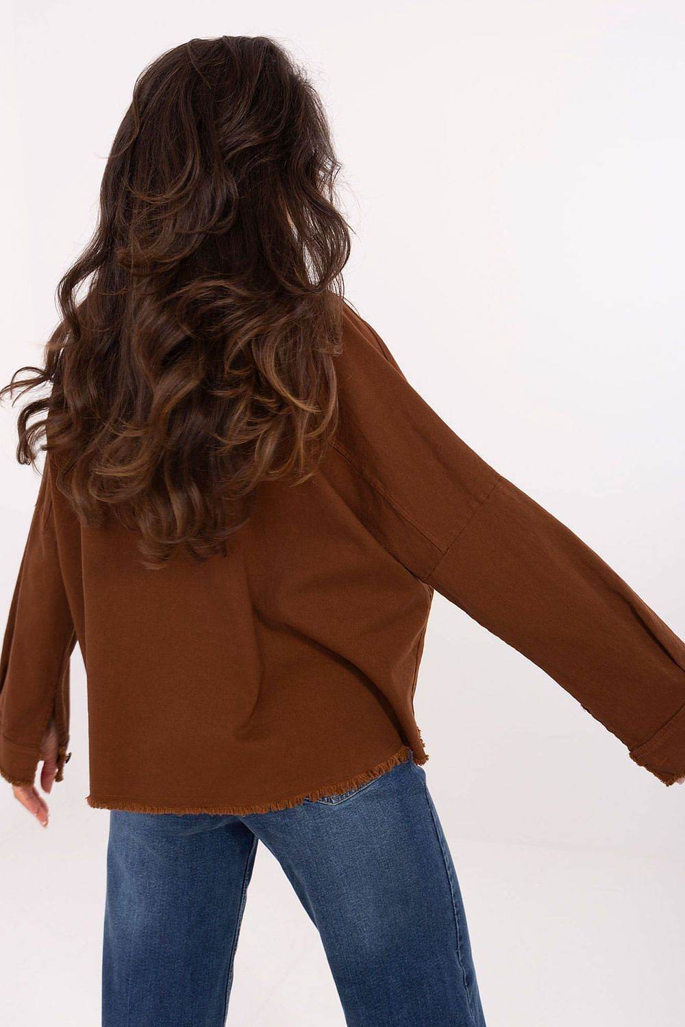 Langarm Hemd Model 216734 Rue Paris - Stay Covered