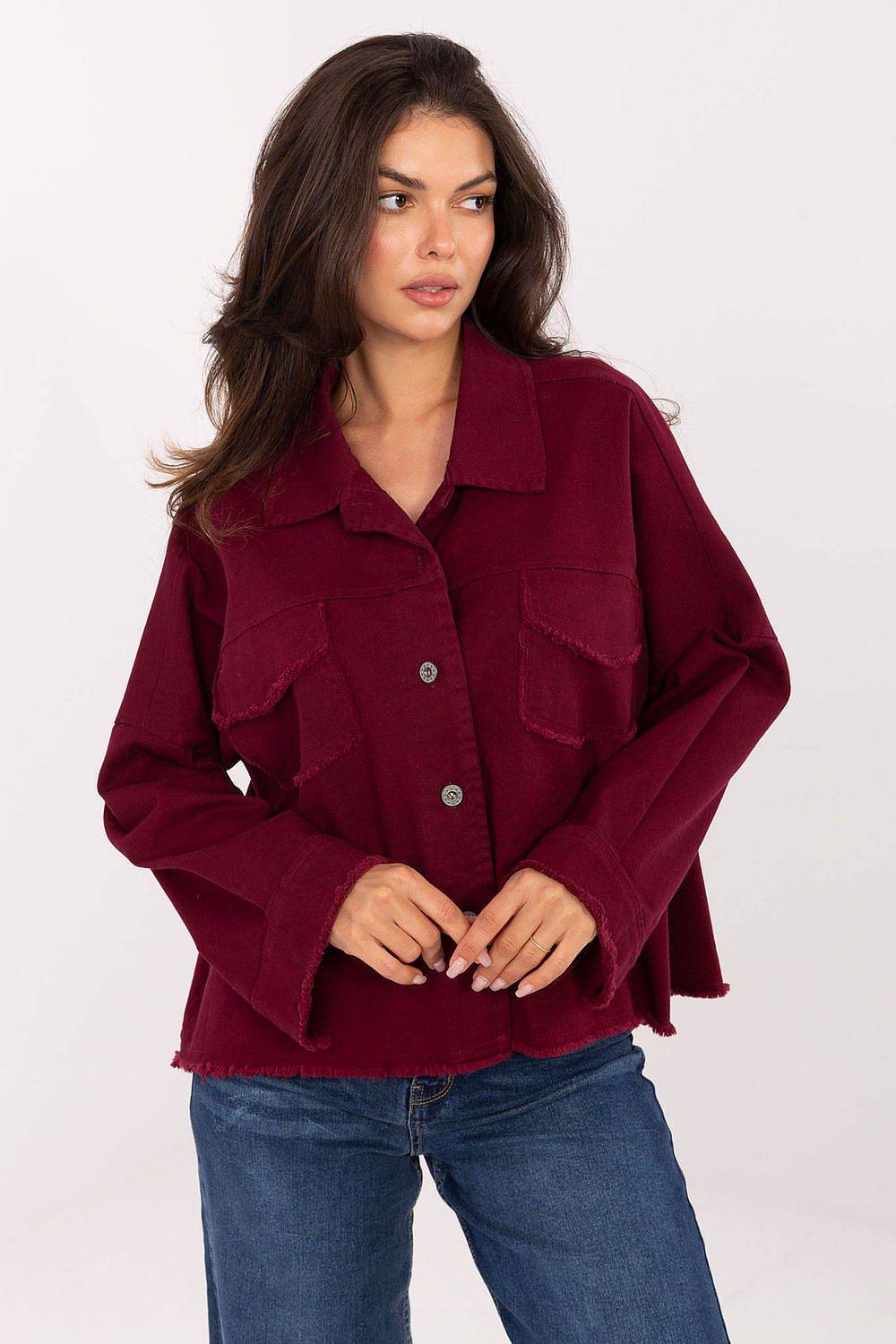 Langarm Hemd Model 216734 Rue Paris - Stay Covered