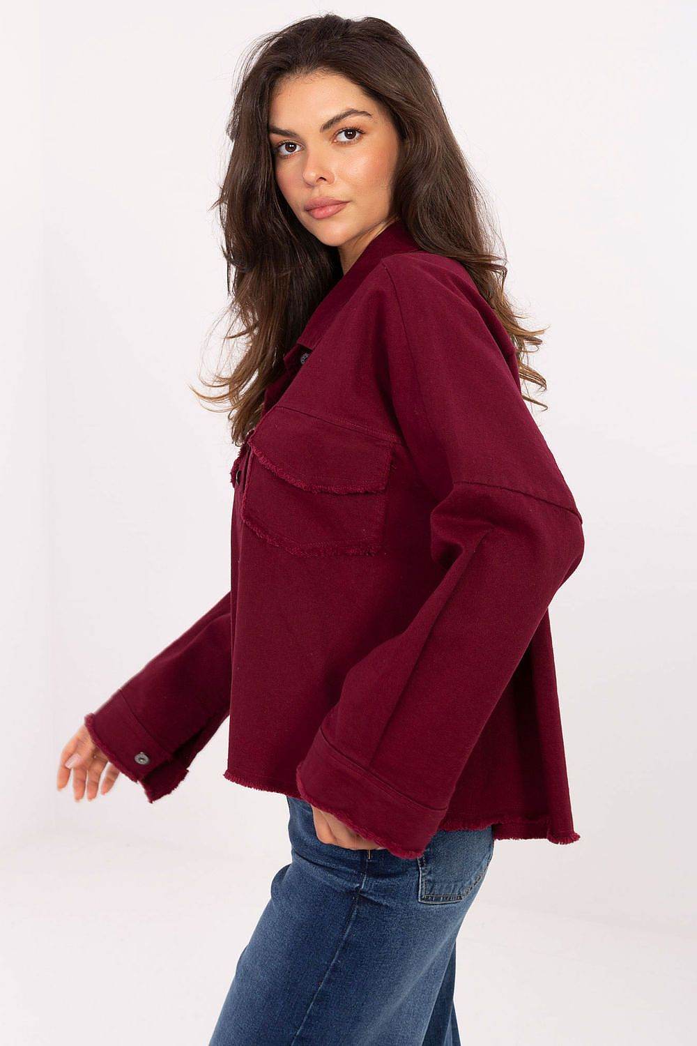 Langarm Hemd Model 216734 Rue Paris - Stay Covered