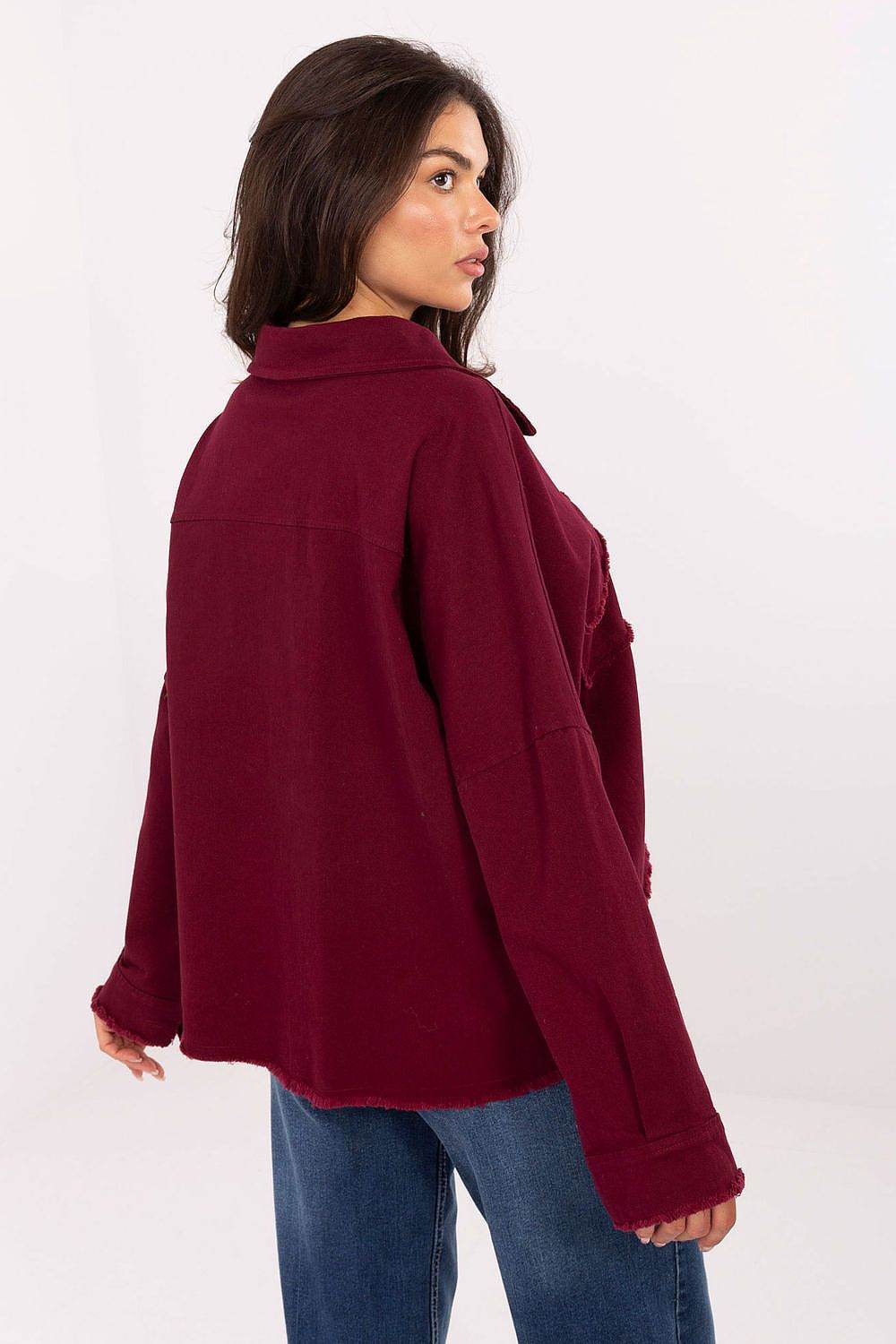 Langarm Hemd Model 216734 Rue Paris - Stay Covered