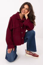 Langarm Hemd Model 216734 Rue Paris - Stay Covered