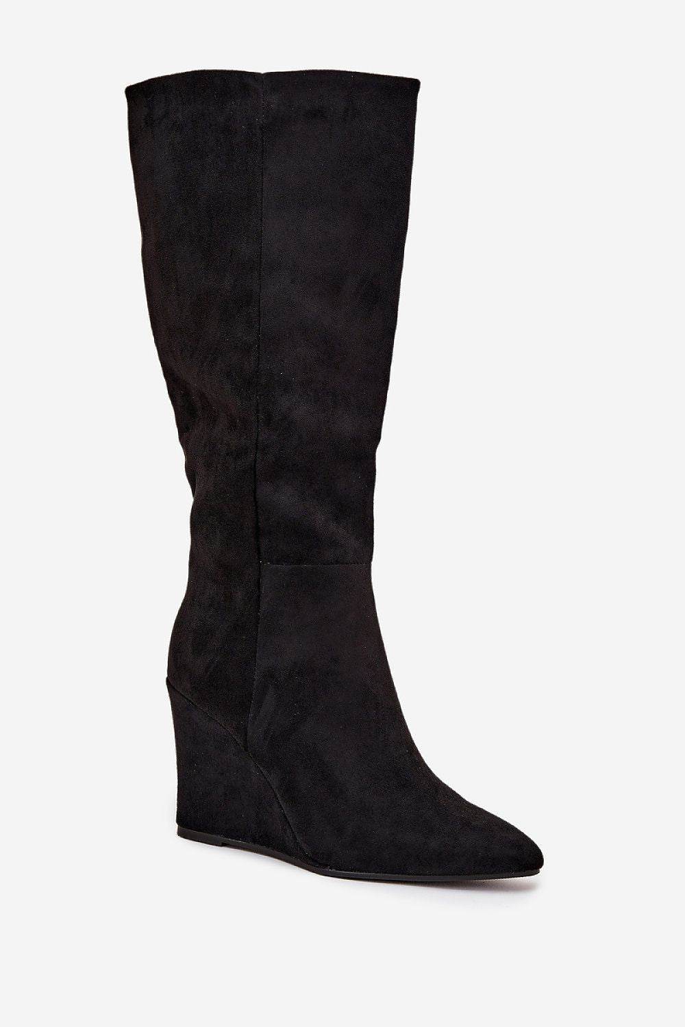 Plateau-Stiefel Model 216791 Step in style - Stay Covered