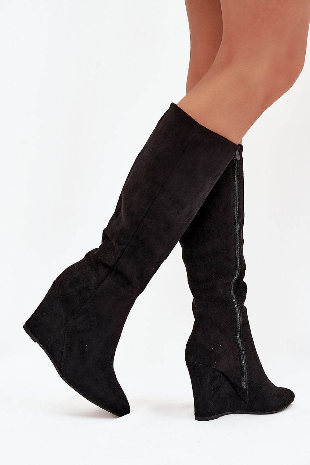 Plateau-Stiefel Model 216791 Step in style - Stay Covered
