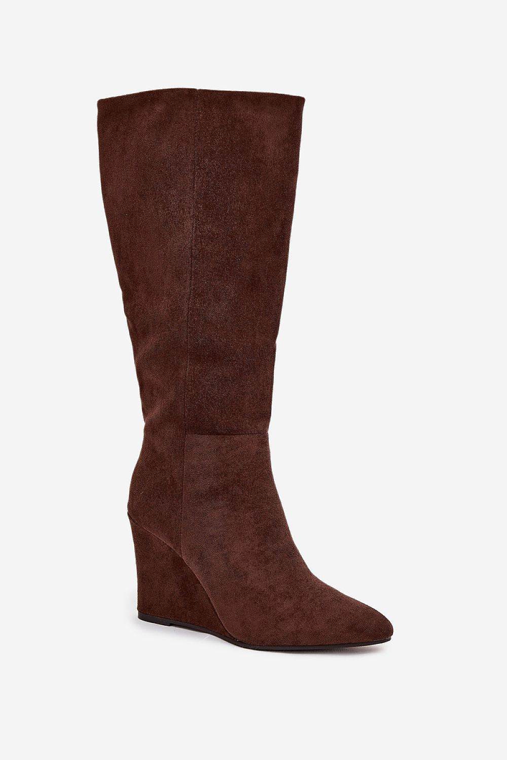 Plateau-Stiefel Model 216791 Step in style - Stay Covered