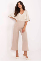 Damen Hose Model 216722 Rue Paris - Stay Covered