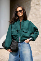 Jacke Model 216802 Roco Fashion - Stay Covered