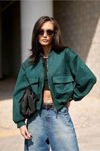 Jacke Model 216802 Roco Fashion - Stay Covered