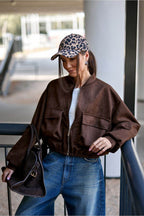 Jacke Model 216802 Roco Fashion - Stay Covered