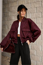 Jacke Model 216802 Roco Fashion - Stay Covered