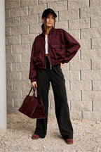 Jacke Model 216802 Roco Fashion - Stay Covered