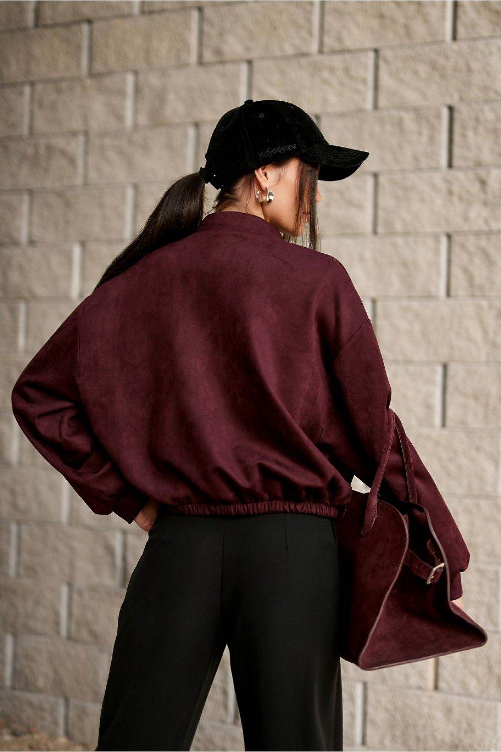 Jacke Model 216802 Roco Fashion - Stay Covered