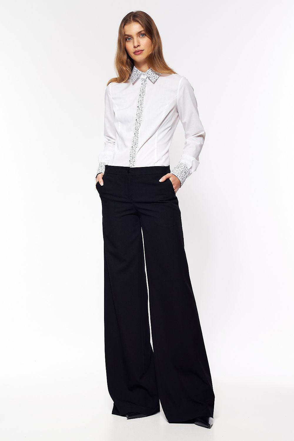 Lange Hose Model 216894 Nife - Stay Covered