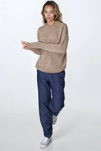  Damen Hose model 216898 Nife 
