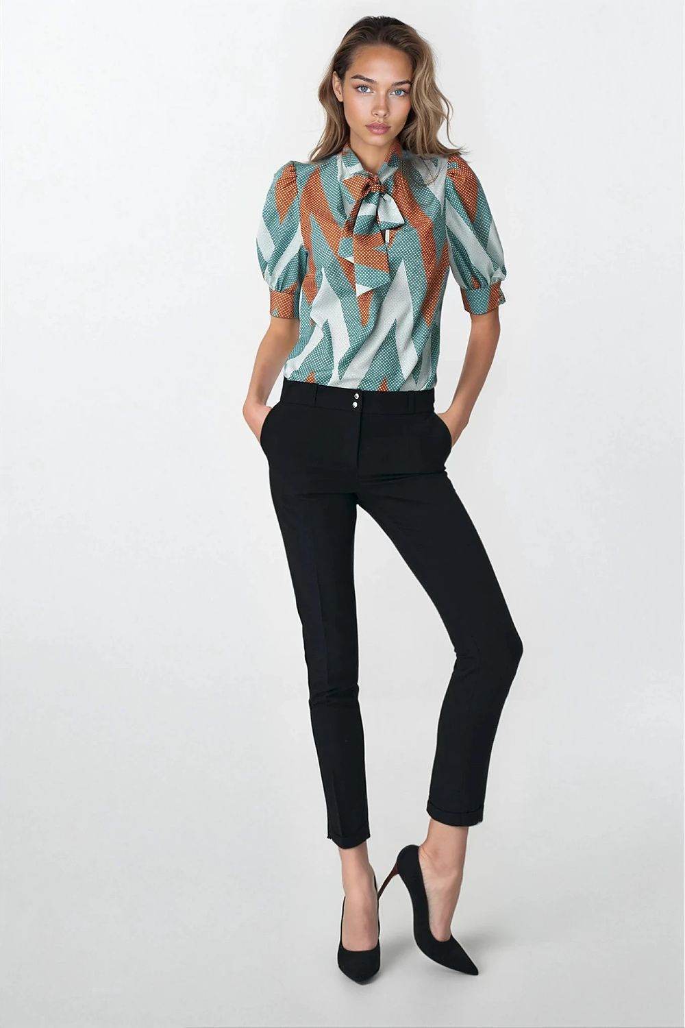 Damen Hose Model 216900 Nife - Stay Covered
