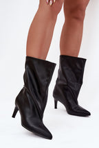 Stiefeletten mit Absatz model 216964 Step in style 