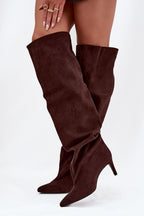 Stiefel mit Absätzen model 216996 Step in style 