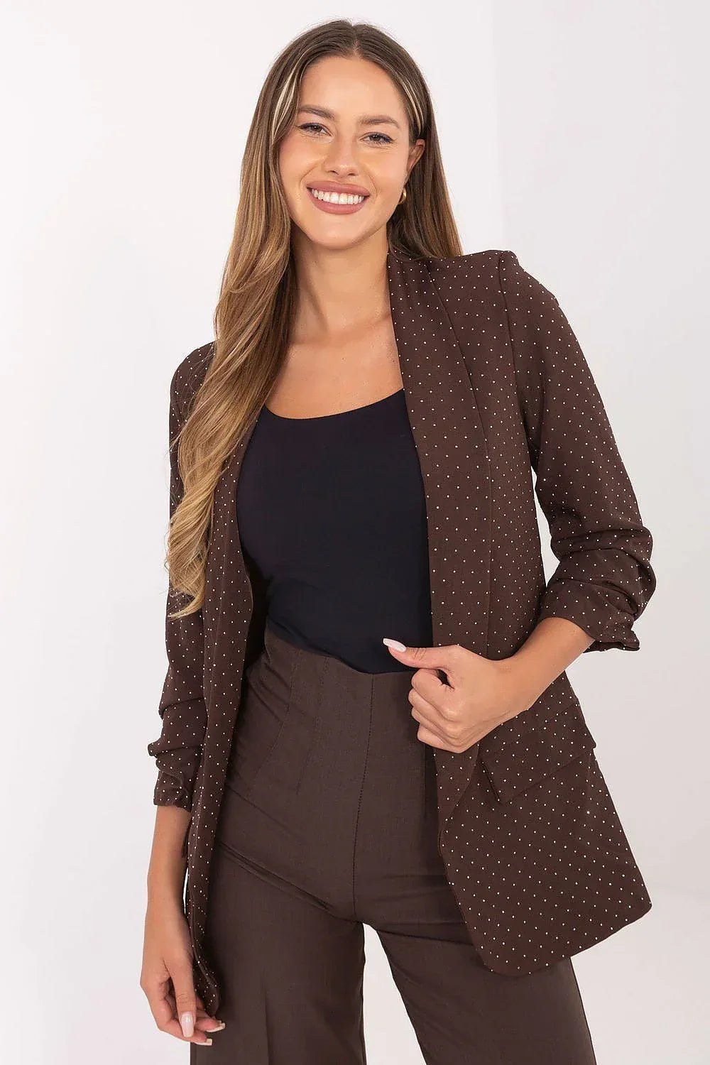 Sakko Model 217017 Italy Moda - Stay Covered