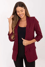 Sakko Model 217017 Italy Moda - Stay Covered