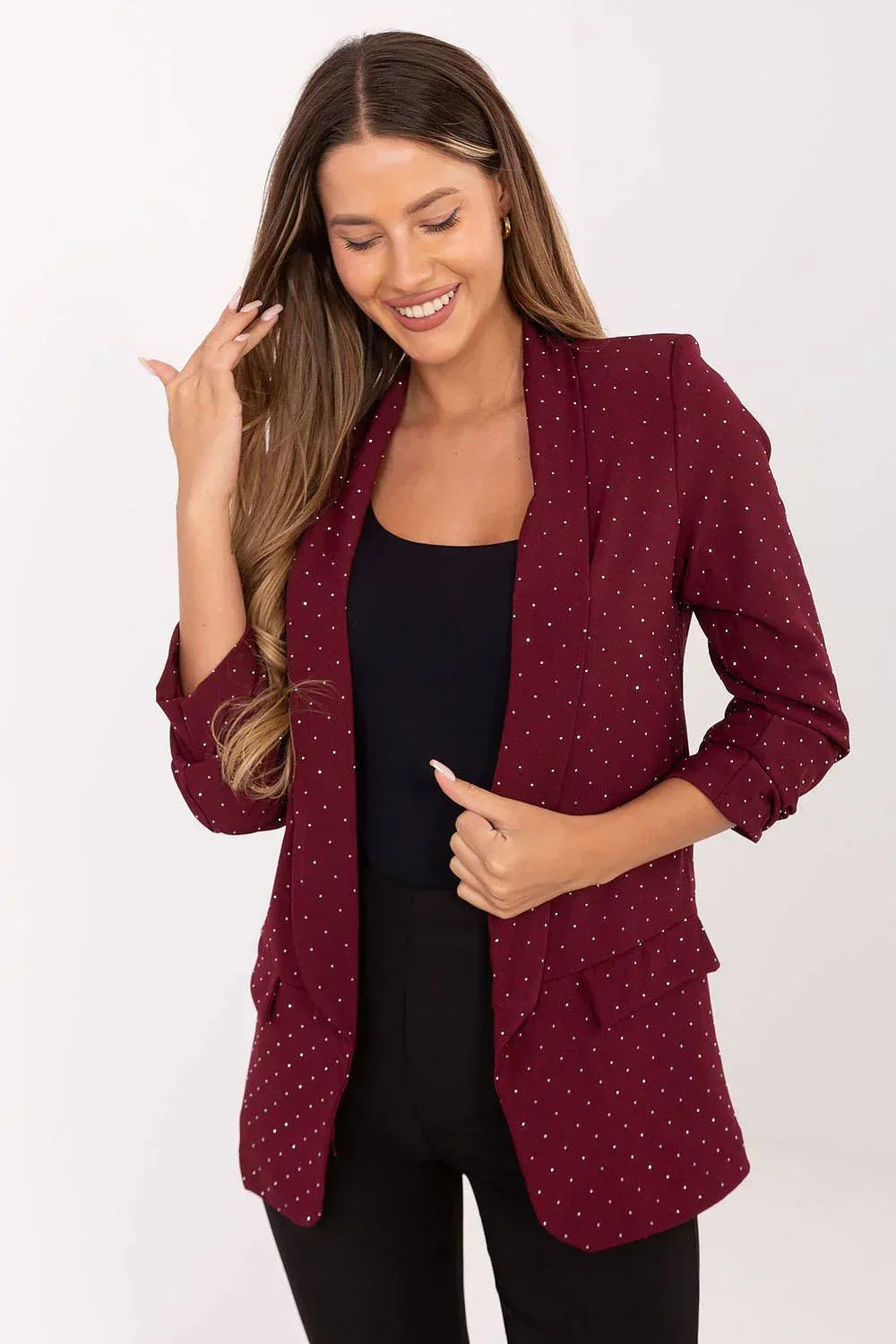 Sakko Model 217017 Italy Moda - Stay Covered