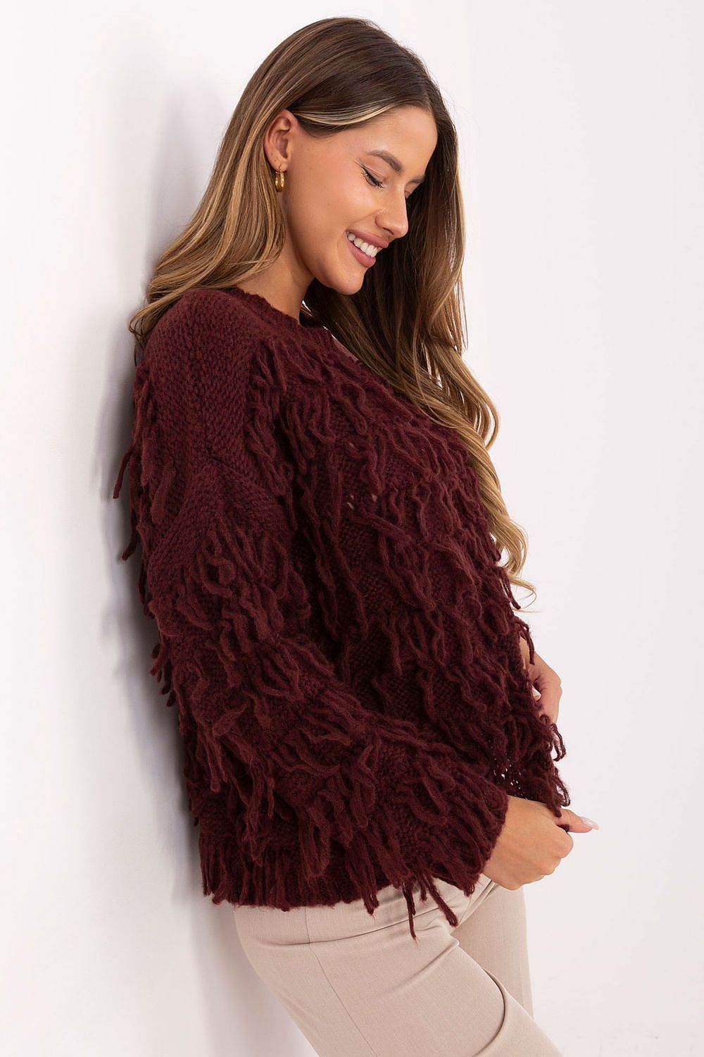 Pullover Model 217049 Rue Paris - Stay Covered