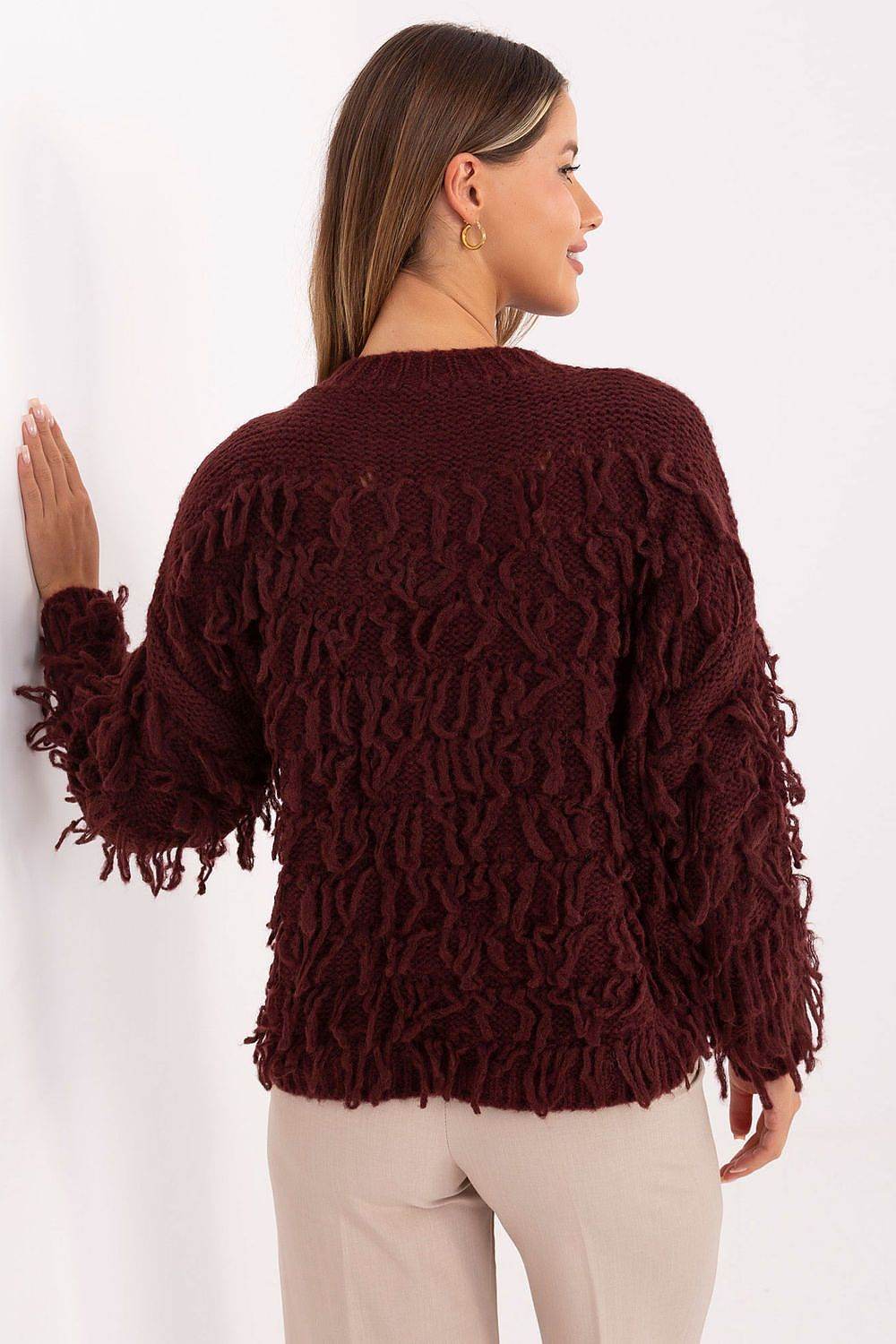 Pullover Model 217049 Rue Paris - Stay Covered