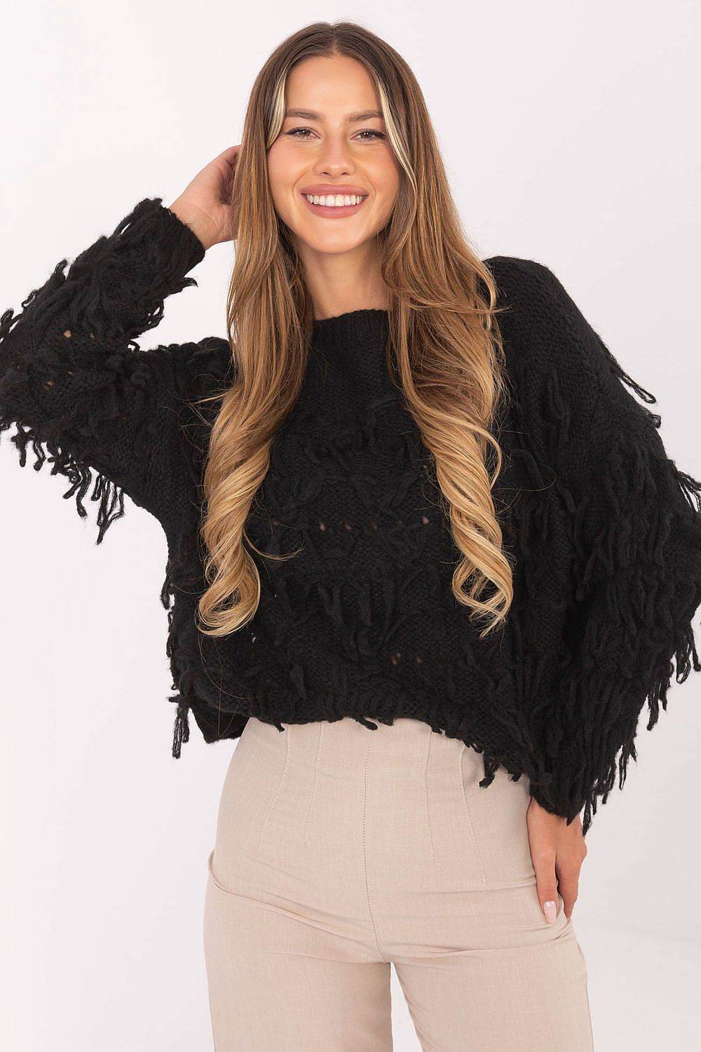 Pullover Model 217049 Rue Paris - Stay Covered
