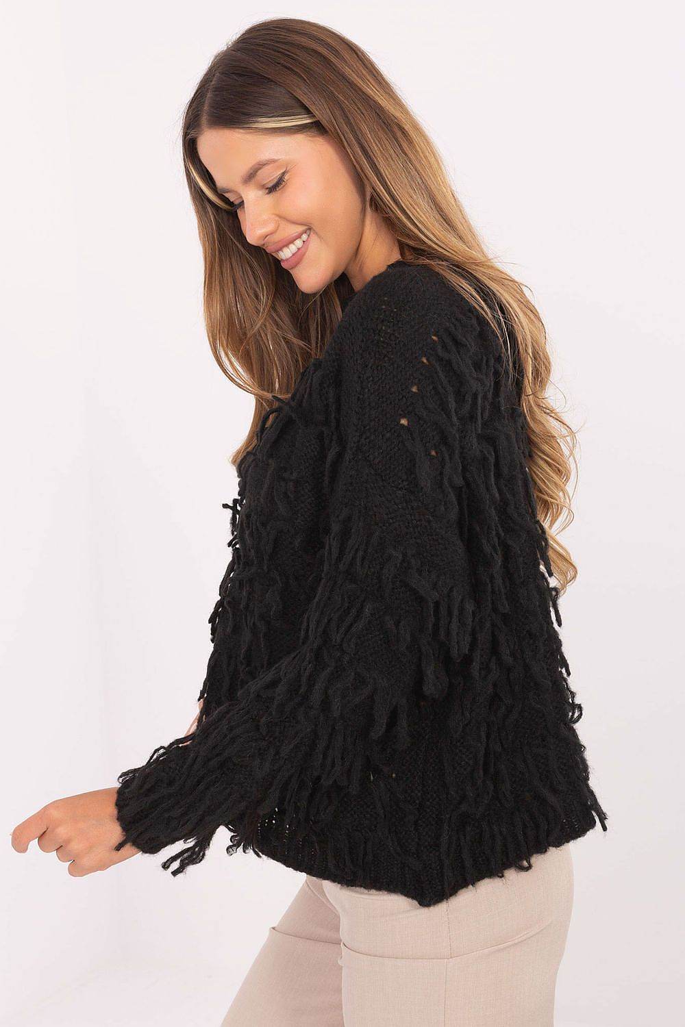 Pullover Model 217049 Rue Paris - Stay Covered