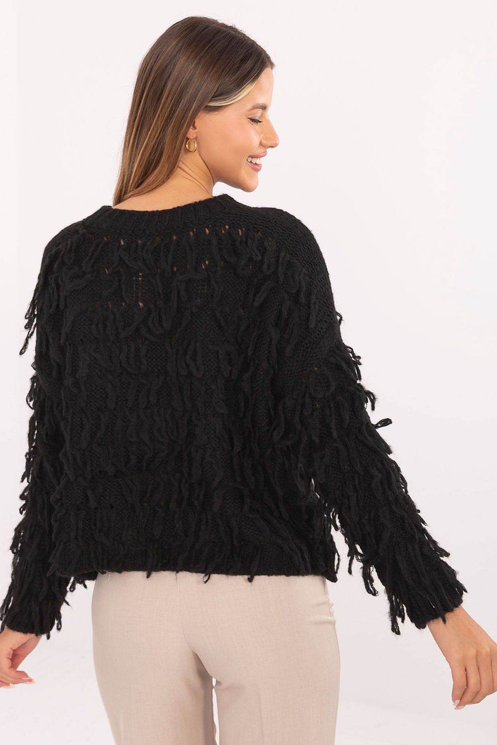 Pullover Model 217049 Rue Paris - Stay Covered