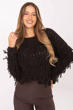 Pullover Model 217049 Rue Paris - Stay Covered