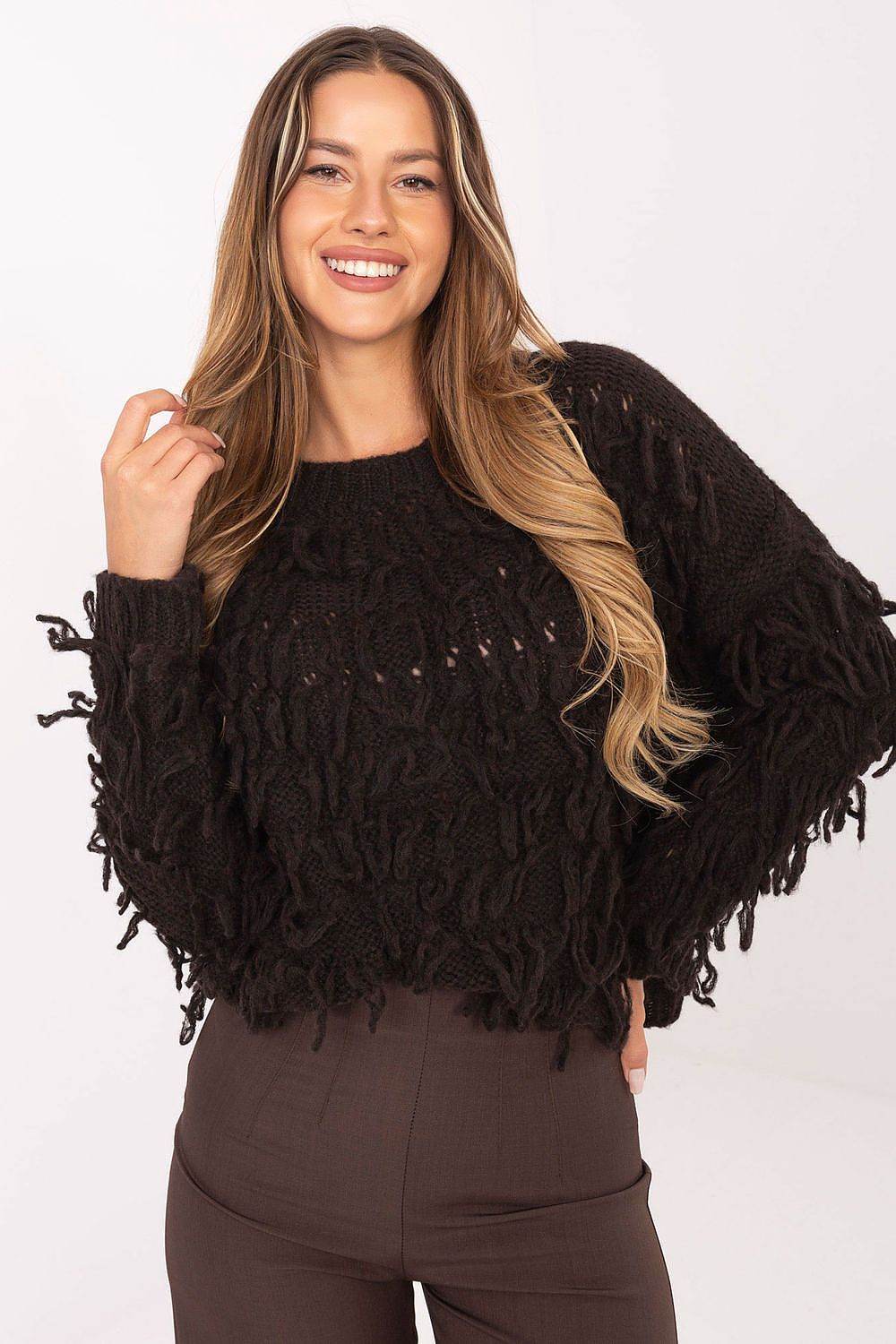 Pullover Model 217049 Rue Paris - Stay Covered