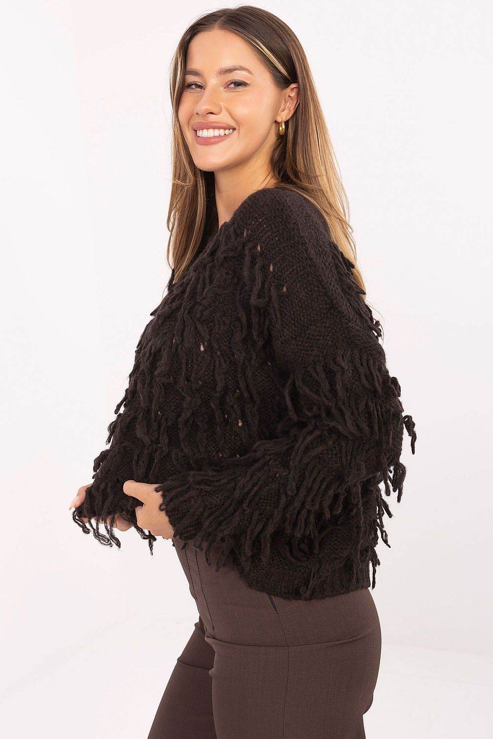 Pullover Model 217049 Rue Paris - Stay Covered
