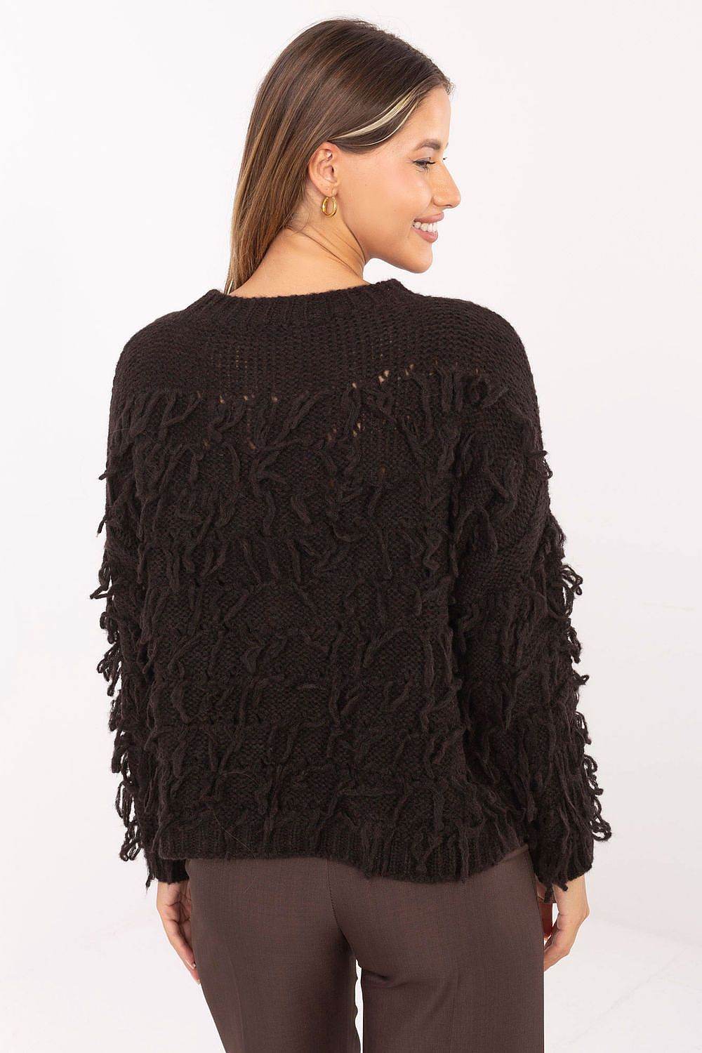 Pullover Model 217049 Rue Paris - Stay Covered