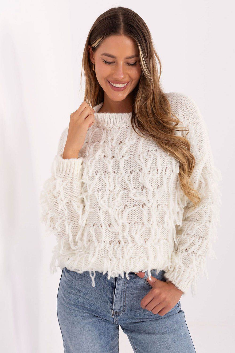 Pullover Model 217049 Rue Paris - Stay Covered