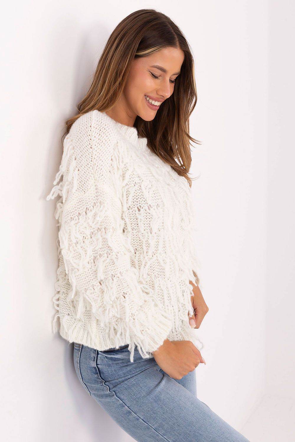 Pullover Model 217049 Rue Paris - Stay Covered