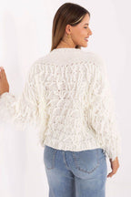 Pullover Model 217049 Rue Paris - Stay Covered