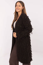Cardigan Model 217053 Rue Paris - Stay Covered