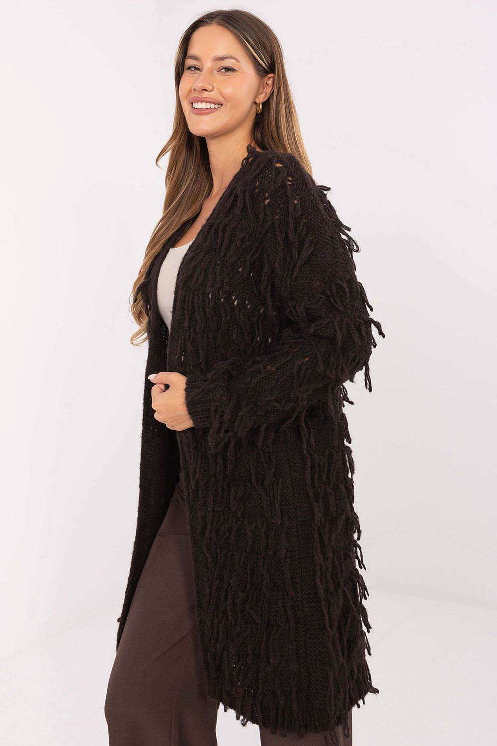Cardigan Model 217053 Rue Paris - Stay Covered