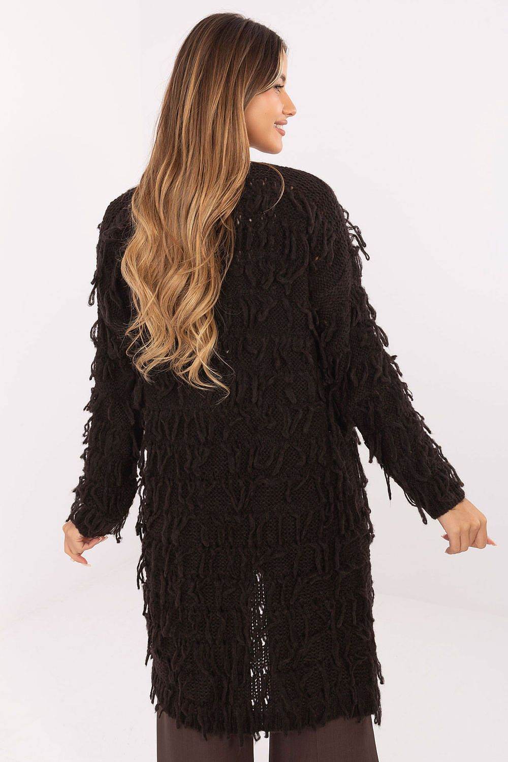 Cardigan Model 217053 Rue Paris - Stay Covered