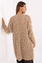 Cardigan Model 217053 Rue Paris - Stay Covered
