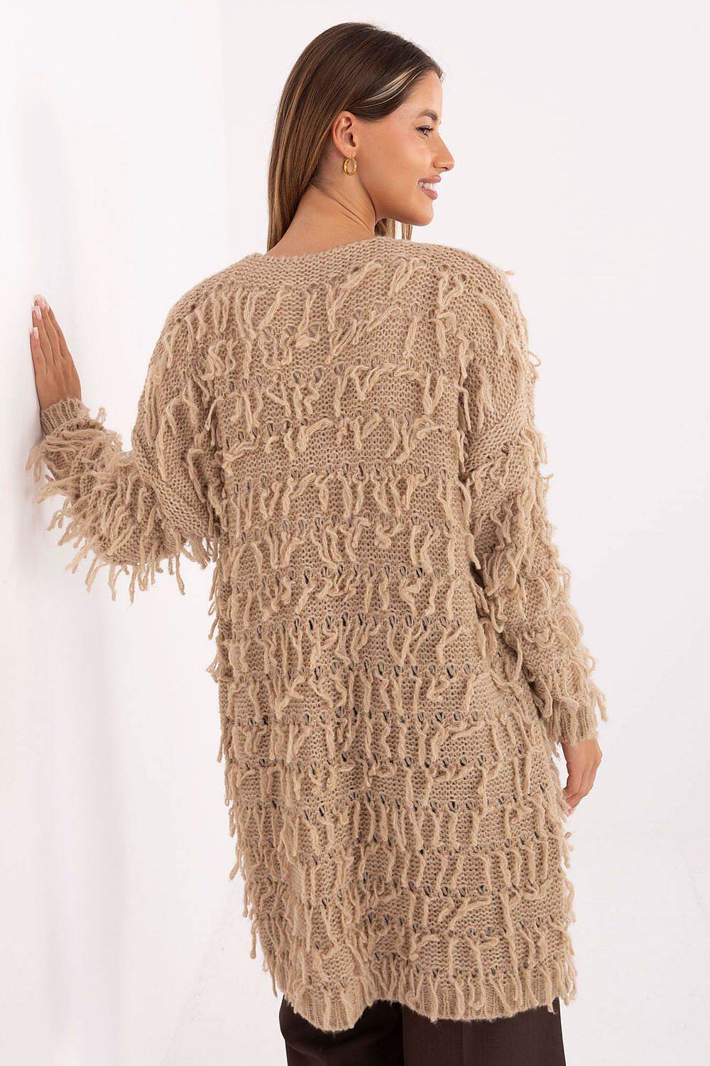 Cardigan Model 217053 Rue Paris - Stay Covered