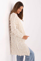 Cardigan Model 217053 Rue Paris - Stay Covered