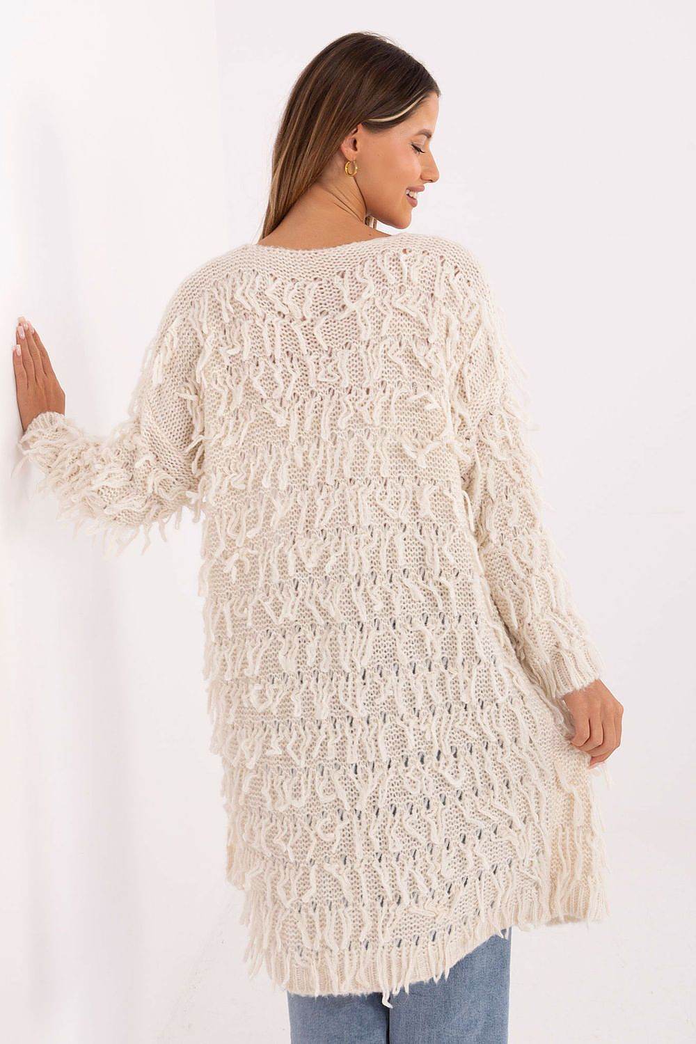 Cardigan Model 217053 Rue Paris - Stay Covered