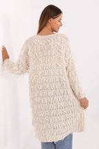 Cardigan Model 217053 Rue Paris - Stay Covered